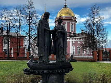 Экскурсия в купеческий город Бирск