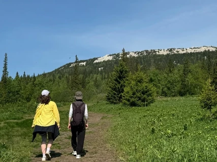 Тур на Зюраткуль из Уфы